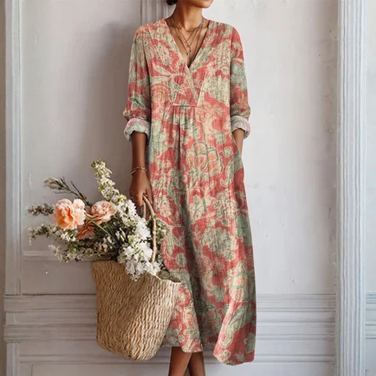 Giulia™ | Abito Midi da Giorno
