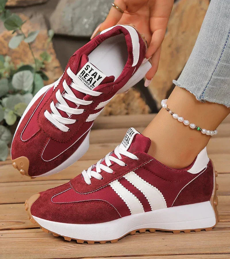 Ella - Sneakers Ergonomiche