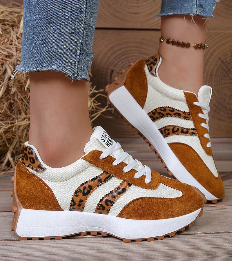 Ella - Sneakers Ergonomiche