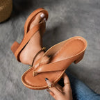 DELACROIX | Sandali Eleganza & Comfort