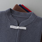 Leonard | Elegante Gilet Aperto