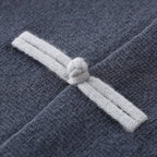 Leonard | Elegante Gilet Aperto