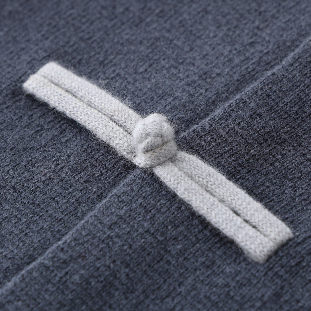 Leonard | Elegante Gilet Aperto