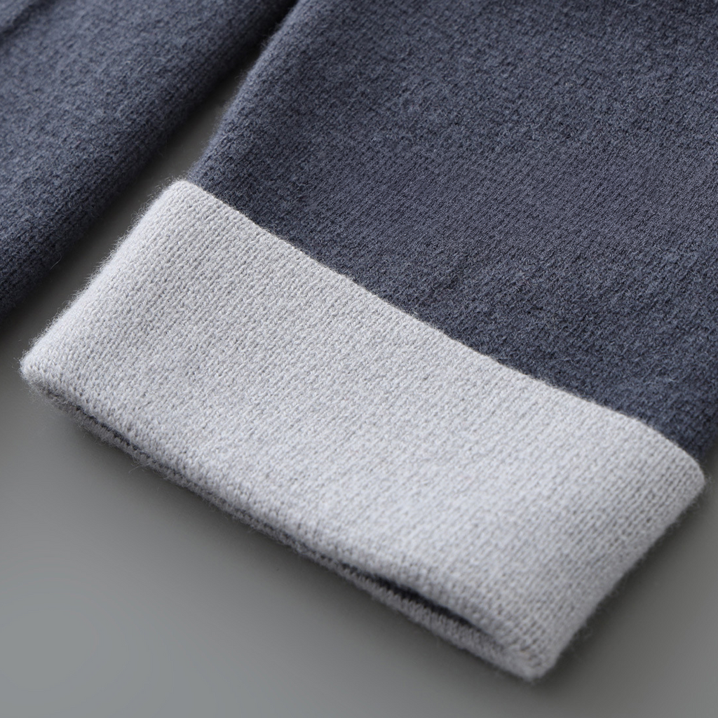 Leonard | Elegante Gilet Aperto