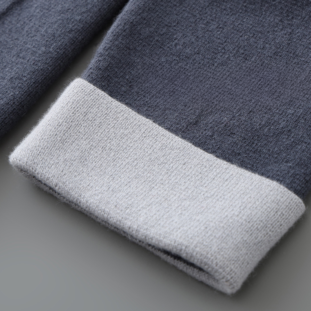 Leonard | Elegante Gilet Aperto