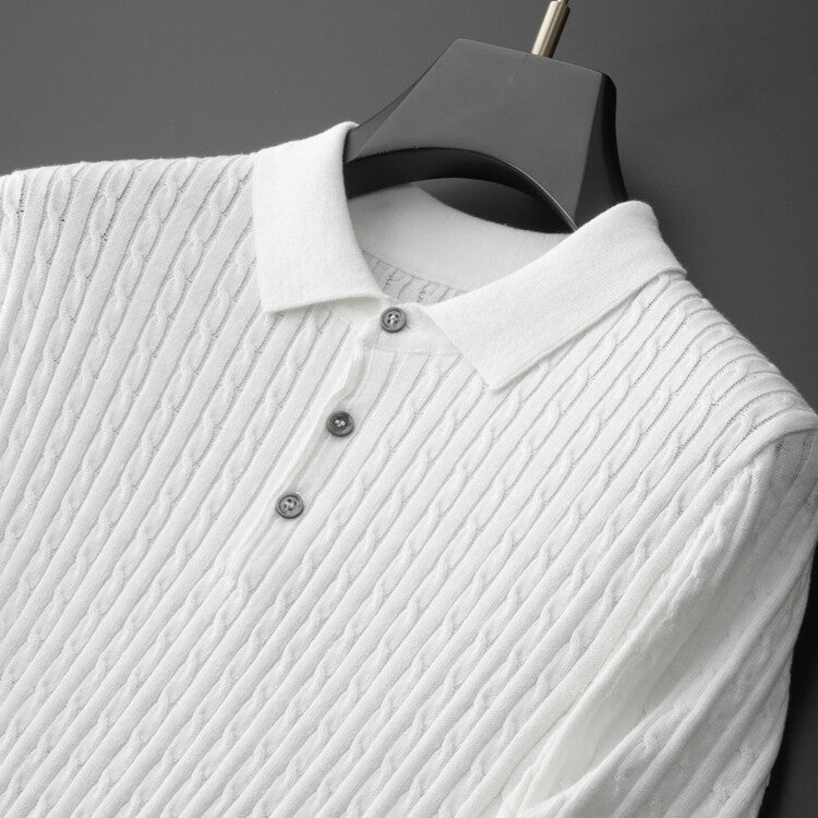 Zalecta | Polo a Coste Raffinato