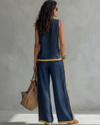 Leila™ | Completo Fluido Due Pezzi