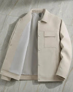 Zalecta | Giacca Overshirt Luxe Estiva