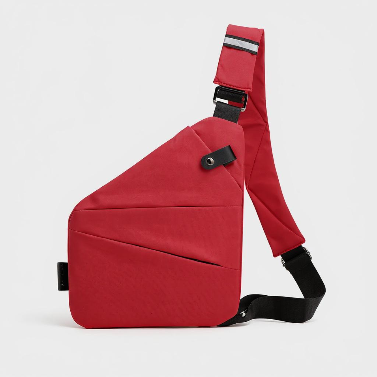SecuWalker Borsa a Spalla Anti-Furto - Borsa a Crossbody Impermeabile