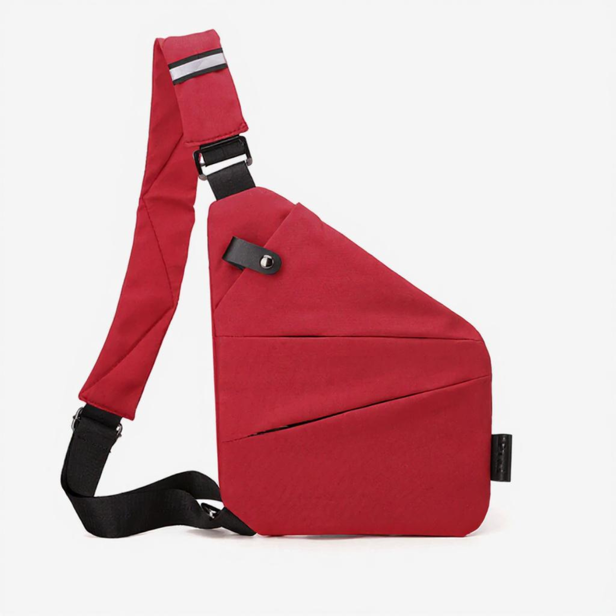 SecuWalker Borsa a Spalla Anti-Furto - Borsa a Crossbody Impermeabile