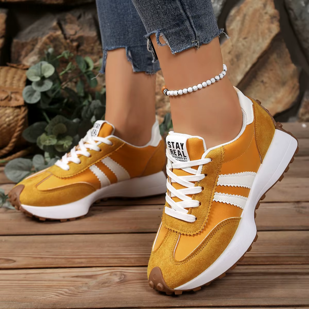 Ella - Sneakers Ergonomiche