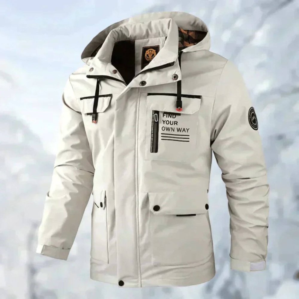 Niklas | Giacca Outdoor Impermeabile