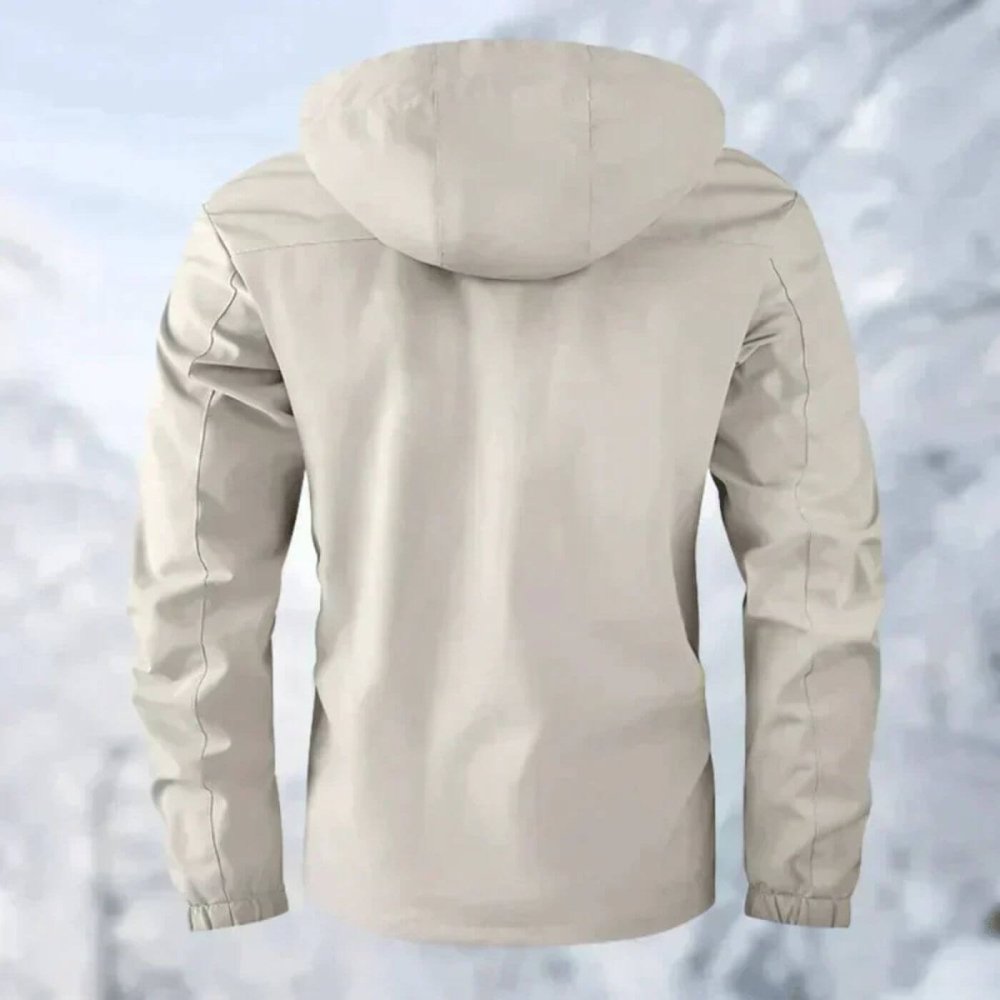 Niklas | Giacca Outdoor Impermeabile