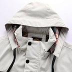 Niklas | Giacca Outdoor Impermeabile