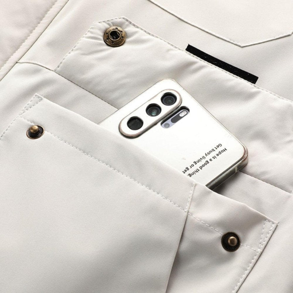 Niklas | Giacca Outdoor Impermeabile