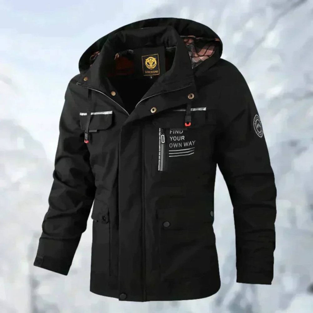 Niklas | Giacca Outdoor Impermeabile