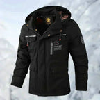 Niklas | Giacca Outdoor Impermeabile