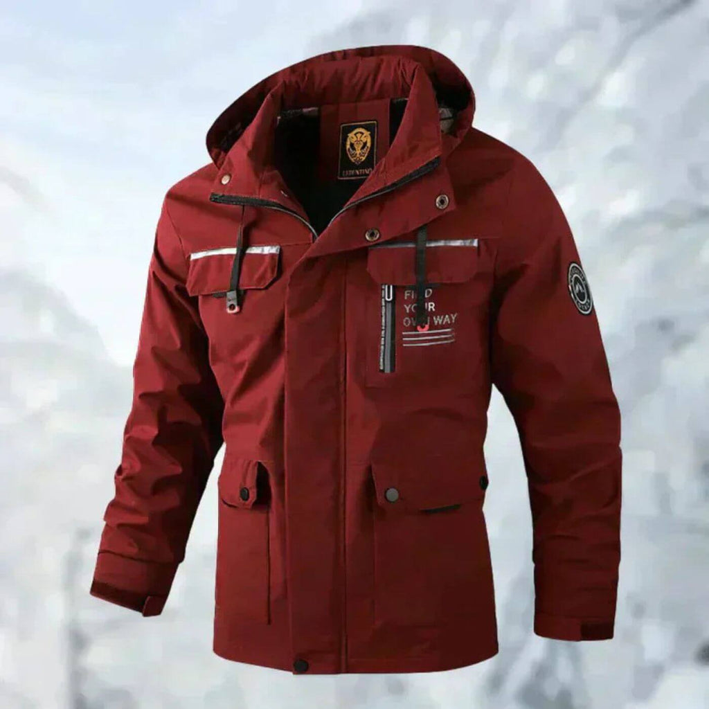 Niklas | Giacca Outdoor Impermeabile