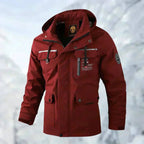 Niklas | Giacca Outdoor Impermeabile