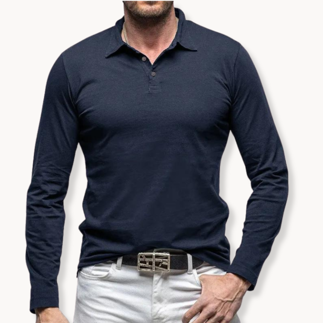 David | Polo Essenziale Senza Tempo