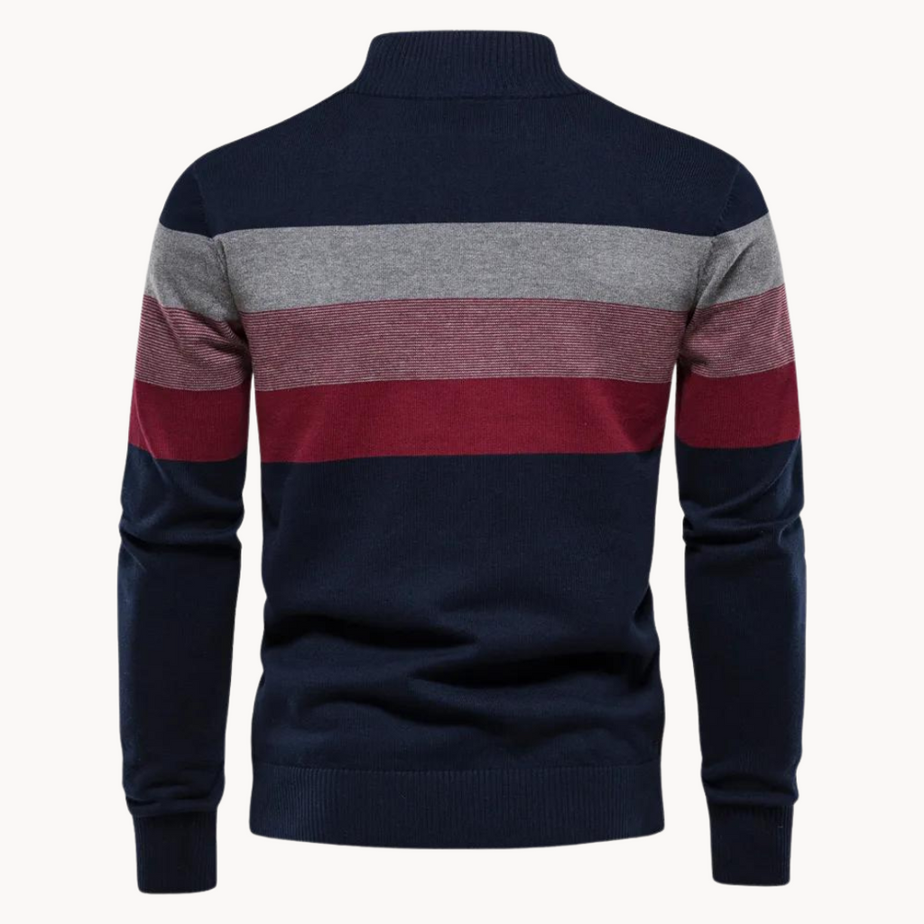 Zalecta | Premium Quarter Zip