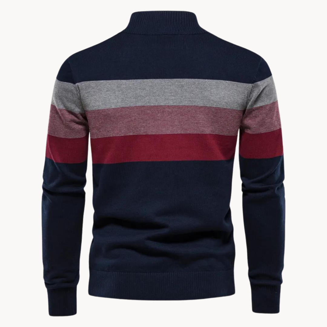 Zalecta | Premium Quarter Zip