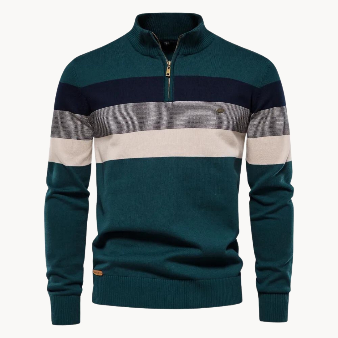 Zalecta | Premium Quarter Zip