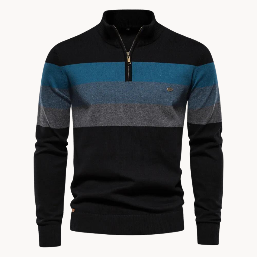 Zalecta | Premium Quarter Zip