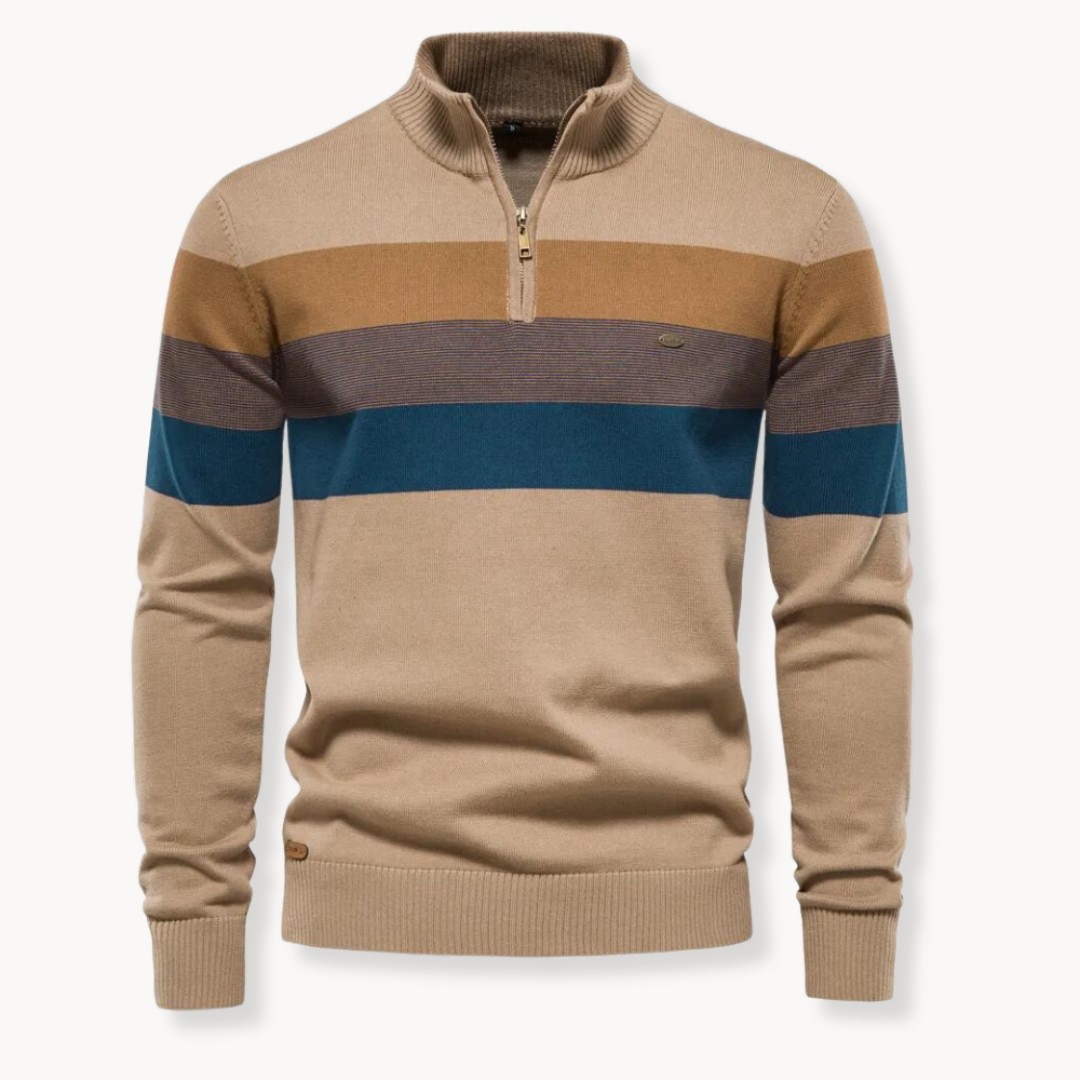 Zalecta | Premium Quarter Zip