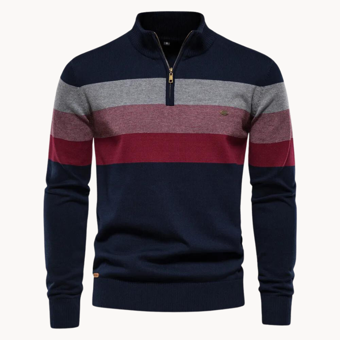 Zalecta | Premium Quarter Zip