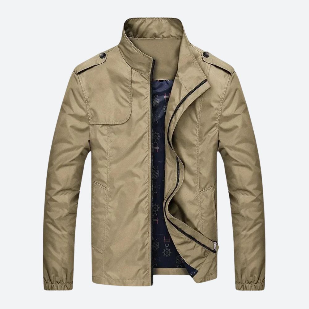 Zalecta | Giacca intermedia raffinata