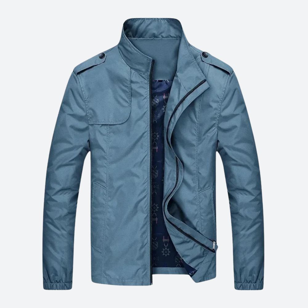 Zalecta | Giacca intermedia raffinata
