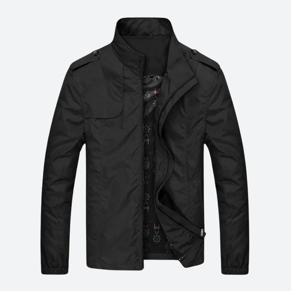 Zalecta | Giacca intermedia raffinata