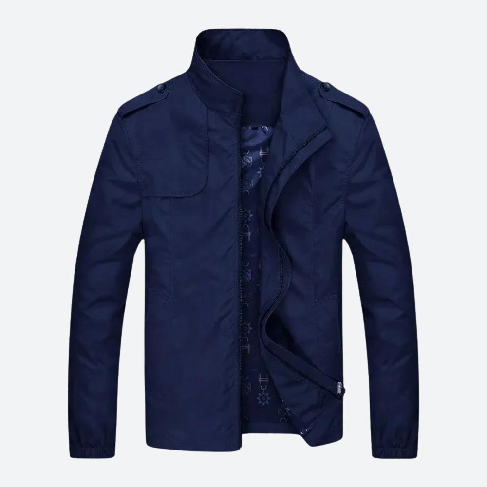 Zalecta | Giacca intermedia raffinata