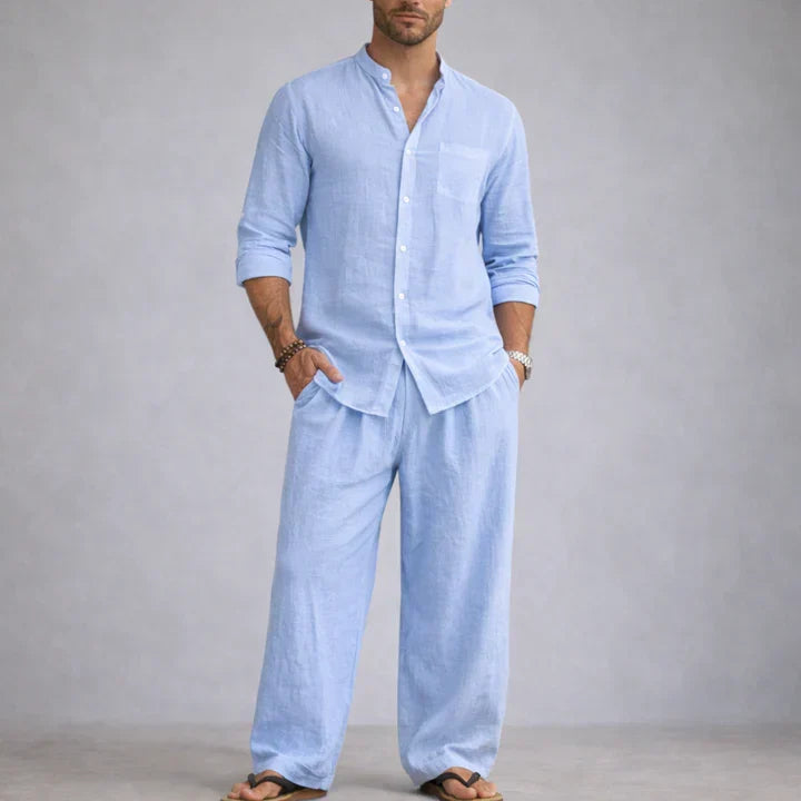 Zalecta | Set di Lino Luxe