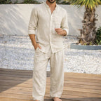 Zalecta | Set di Lino Luxe