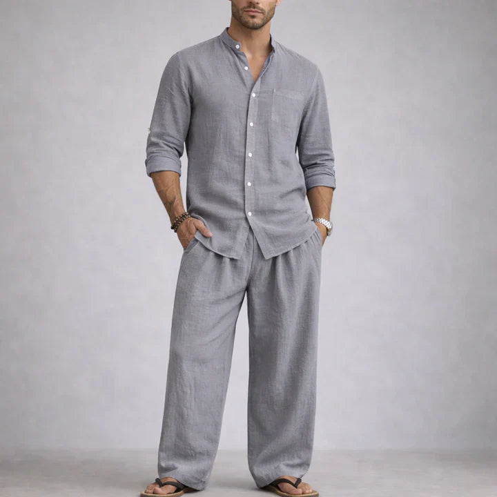 Zalecta | Set di Lino Luxe