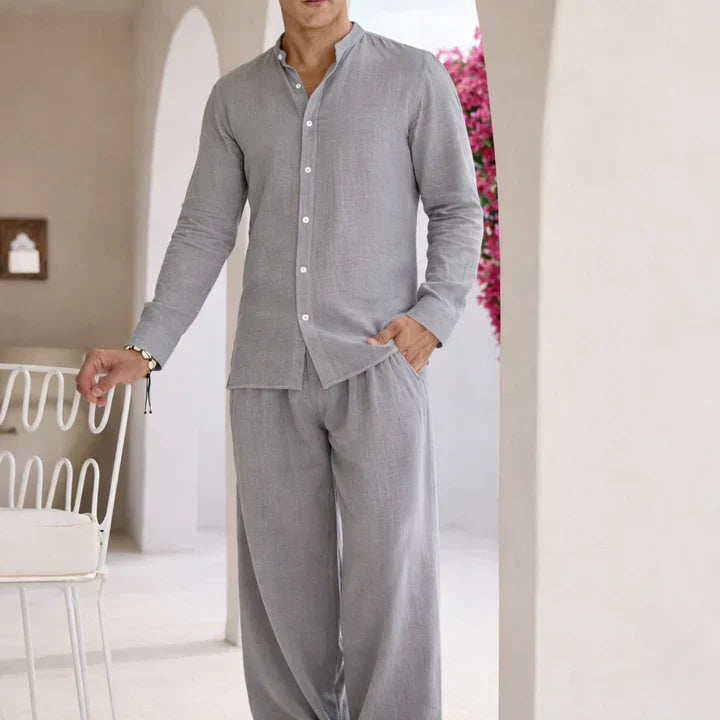 Zalecta | Set di Lino Luxe