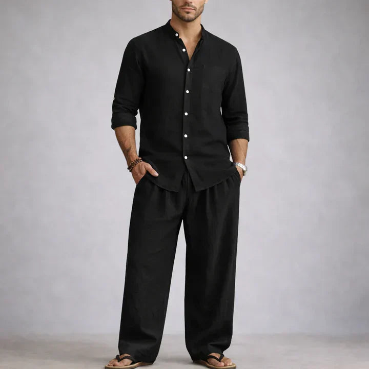 Zalecta | Set di Lino Luxe