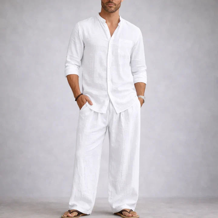 Zalecta | Set di Lino Luxe