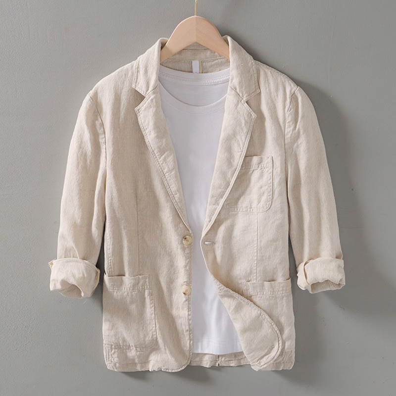 Marco | Blazer Estivo in Lino