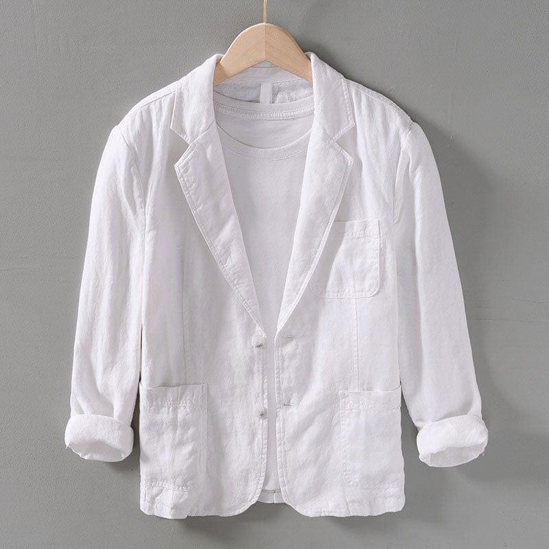 Marco | Blazer Estivo in Lino