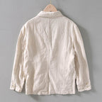 Marco | Blazer Estivo in Lino