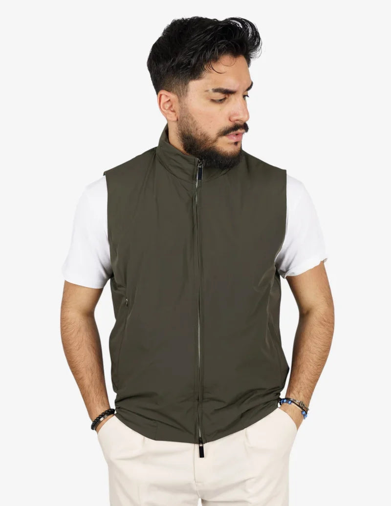 Lars | Giacca senza maniche elegante per l'autunno