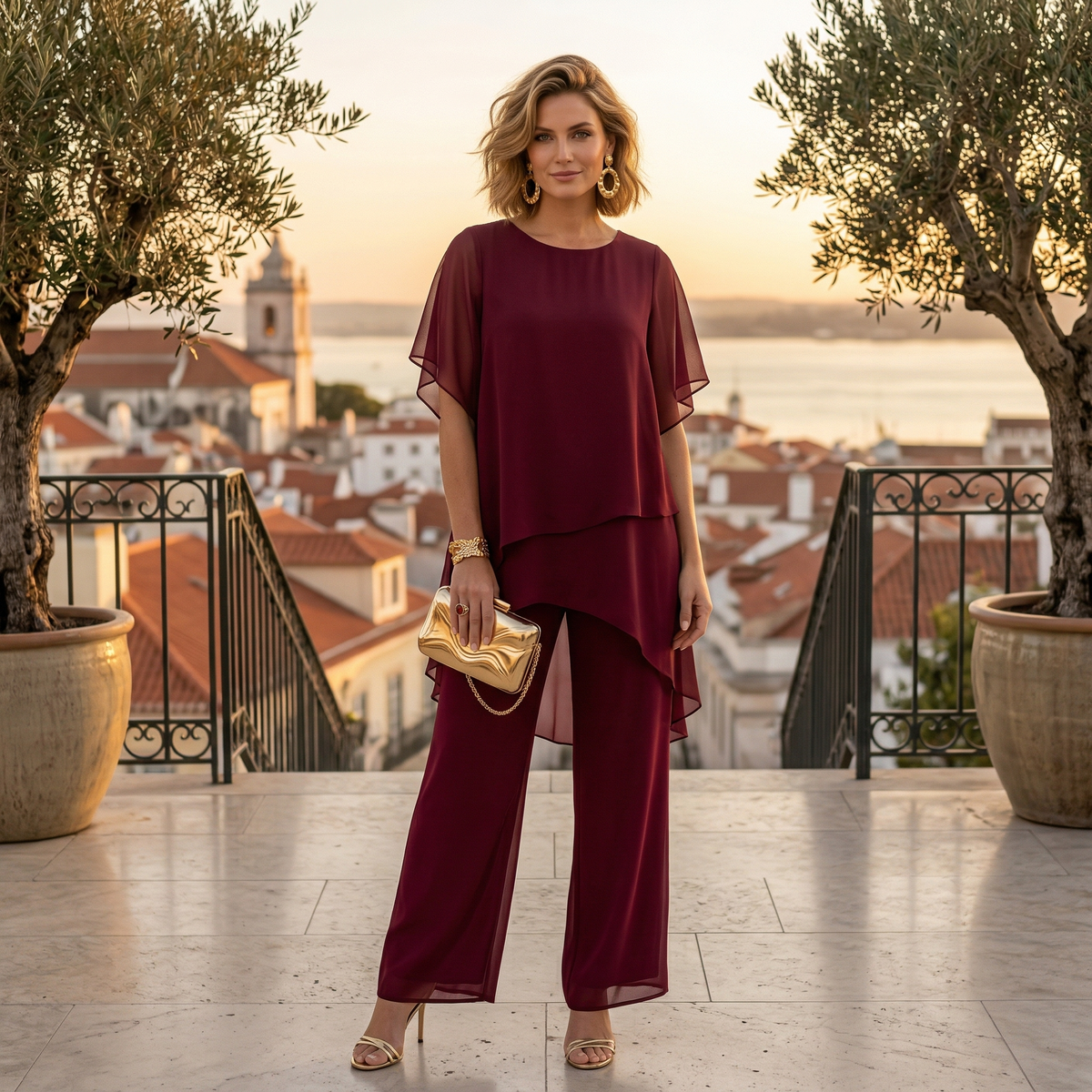 Isabelle | Set Cerimoniale
