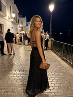 Angèle | Abito lungo estivo