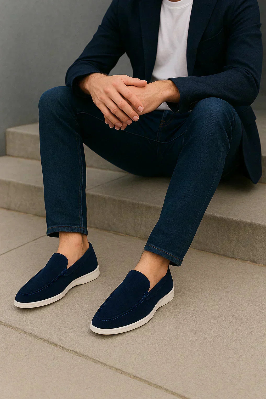 Gustav | Elegante Mocassino