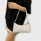 Olivia - Borsa in pelle lucida