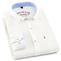 Lucas | Camicia Classica in Lino