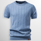 Luca | T-Shirt Luxe a Costine